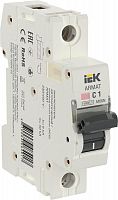 Выключатель автоматический 1п C 1А M06N ARMAT IEK AR-M06N-1-C001