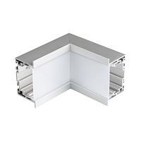 Угол S2-LINIA69-F-L90N внутренний металл Arlight 021278
