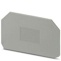 Крышка концевая D-UK 6-T Phoenix Contact 3072802