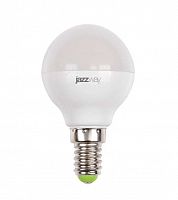 Лампа светодиодная PLED- SP G45 11Вт E14 5000К 230/50 JazzWay 5019300