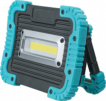 Фонарь-прожектор аккумуляторный 14 268 NPT-SP22-ACCU COB LED 10Вт 700лм аккум. 3.7В 3А.ч NAVIGATOR 14268