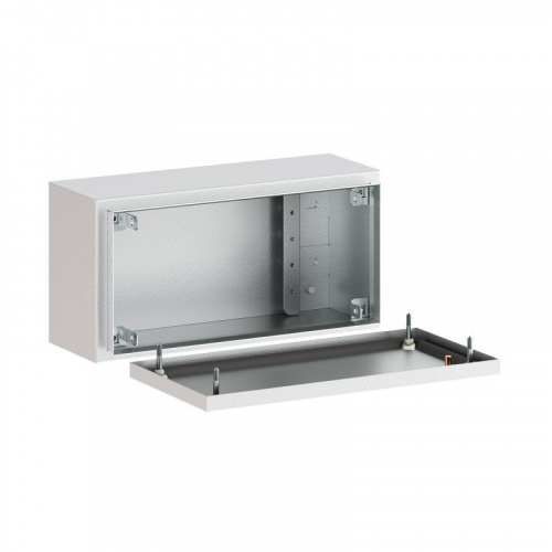 Корпус клеммный металлический SDE 300x150x120мм DKC R5SDE3112 фото 2 Корпус клеммный металлический SDE 300x150x120мм DKC R5SDE3112 фото 2