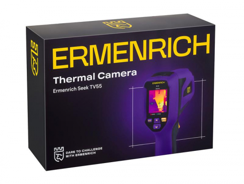 Тепловизор строительный Seek TV55 Ermenrich 86291 фото 11 Тепловизор строительный Seek TV55 Ermenrich 86291 фото 11
