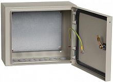 Корпус металлический ЩМП-2.3.1-0 74 У2 IP54 IEK YKM40-231-54
