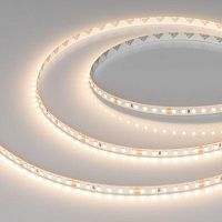 Лента светодиодная UL-A120-8mm 24V Warm 3000К 14.4Вт/м IP20 (уп.5м) Arlight 042304