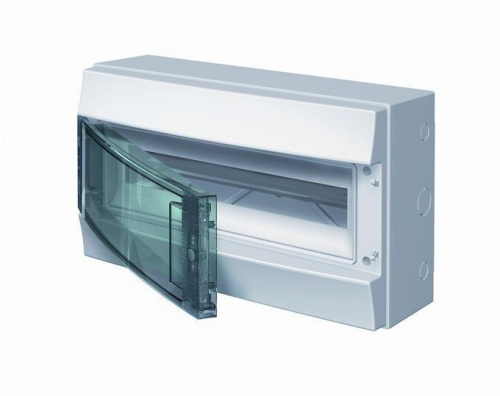 Бокс настенный Mistral65 18М прозр. дверь ABB 1SL1203A00 Бокс настенный Mistral65 18М прозр. дверь ABB 1SL1203A00
