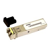 Трансивер промышленный гигабитный SFP 1000Base-X multi-mode 850нм 550м Разъем LC DDM -40...+85град.C 3.3 В DC DKC N2010-IGMSX850-055