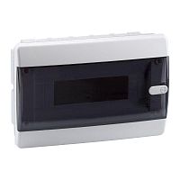 Корпус пластиковый OptiBox P CVK 1 12 IP41 КЭАЗ 145780