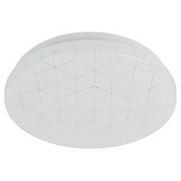 Светильник светодиодный SPB-6 Slim Cube 36W-4K 36Вт 4000К IP20 2700лм без ДУ Эра Б0071119
