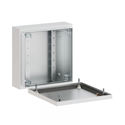 Корпус клеммный металлический SDE 200х200х80мм DKC R5SDE228 фото 2 Корпус клеммный металлический SDE 200х200х80мм DKC R5SDE228 фото 2