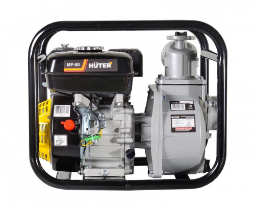 Мотопомпа MP-80 HUTER 70/11/7 Мотопомпа MP-80 HUTER 70/11/7