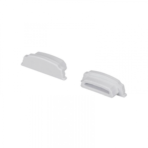 Заглушка ARH-BENT-W18 глухая пластик Arlight 023091 Заглушка ARH-BENT-W18 глухая пластик Arlight 023091