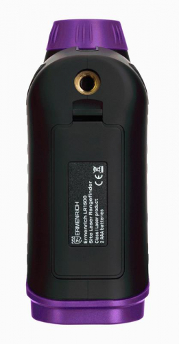 Дальномер лазерный строительный LR1500 фиолет. Ermenrich 84085 фото 7 Дальномер лазерный строительный LR1500 фиолет. Ermenrich 84085 фото 7