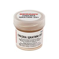Смазка антифрикционная ЦИАТИМ-201 20 мл банка Rexant 09-3957