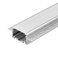 Профиль SL-LINIA55-FANTOM-2500 ANOD алюм. Arlight 035650
