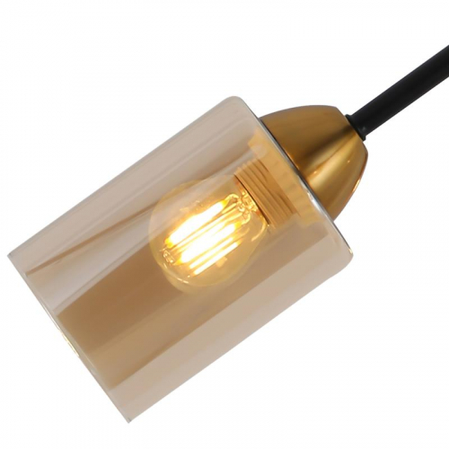 Люстра Liberta Е27х4 60Вт IP20 Freya FR4014PL-04BBZ фото 2 Люстра Liberta Е27х4 60Вт IP20 Freya FR4014PL-04BBZ фото 2