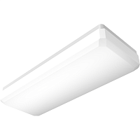 Светильник светодиодный ALS.OPL UNI LED 600х200 EM 4000К CRI90 СТ 1066000460