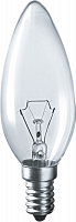 Лампа накаливания 94 304 NI-B-60-230-E14/CL (КНР) Navigator 94304