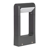 Светильник LGD-PATH-FRAME-ROTARY-H300-6W Warm3000 GR 111deg 230В 6Вт 3000К IP65 ландшафтный метал. Arlight 020397(1)