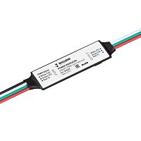 Усилитель SMART-PWM-1022-MIX-SUF (12-24В 2х2.5А) (IP20 пластик) INTELLIGENT ARLIGHT 037407
