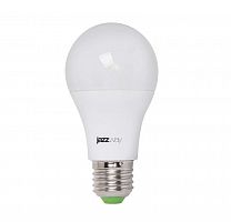 Лампа светодиодная PLED-DIM A60 10Вт грушевидная 3000К тепл. бел. E27 820лм 220-240В диммир. JazzWay 1028839