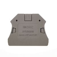 Изолятор торцевой для клемм TUR-2.5-10 сер. DKC D-TUR-2.5-10R