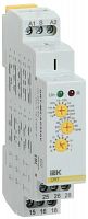Реле времени ORT многофункц. 230В AC 2 конт. IEK ORT-M2-AC230V