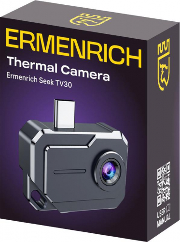 Тепловизор строительный Seek TV30 Ermenrich 86525 фото 2 Тепловизор строительный Seek TV30 Ermenrich 86525 фото 2