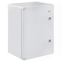 Корпус ударопрочный ЩМПп 400х300х220 IK10 IP65 АБС пластик PRIZMA TOKOV ELECTRIC TKE-PZ-PB04-IK10-IP65