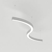 Светильник SP-LINE-HANG ARC-S3535-D800-65W Day4000 (WHITE 230В) металл Arlight 034050(1)