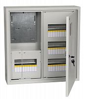 Корпус металлический ЩУРн-3/36зо-1 36 УХЛ3 IP31 IEK MKM32-N-36-31-ZO