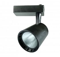 Светильник трековый PTR 0325 25Вт 4000К 24град. BL черн. IP40 JazzWay 5010611