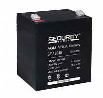 Аккумулятор 12В 4.5А.ч Security Force SF 12045