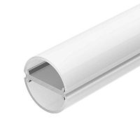 Профиль ARH-ROUND-D20-DUAL-2000 ANOD L2000 алюм. Arlight 039218