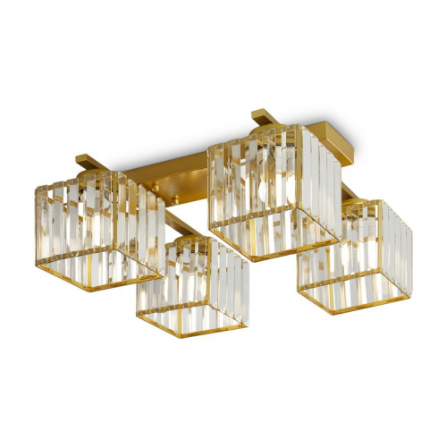 Люстра Lefran Е27х4 160Вт IP20 Freya FR5476PL-04G фото 4