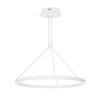 Светильник светодиодный SP-CONGO-CAN-1-R600-36W Warm3000 (WH 120 deg 230В) IP20 металл Arlight 046231