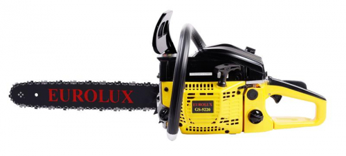 Бензопила GS-5220 EUROLUX 70/6/8 фото 3