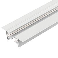 Трек LGD-2TR-TRACK-F-1000-WH-M (C) (IP20 металл) Arlight 038670