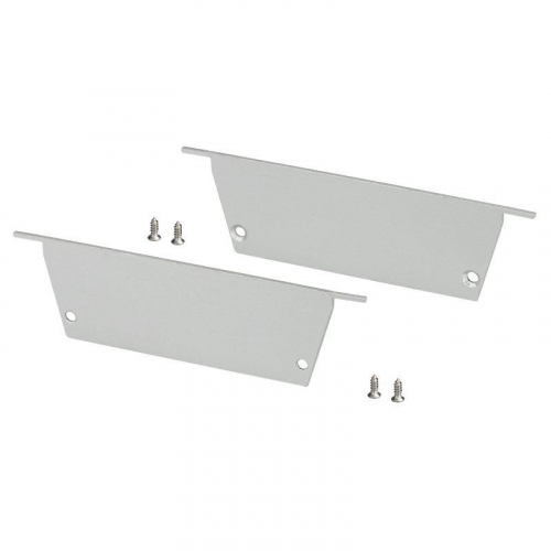 Заглушка ARH-POWER-W120-F глухая пластикArlight 027932