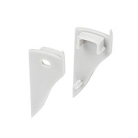Заглушка ARH-CON с отверстием пластик Arlight 018824
