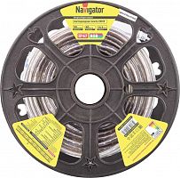 Лента светодиодная 14 517 NLS-5050RGB60-14.4-IP67-220V (уп.20м) Navigator 14517