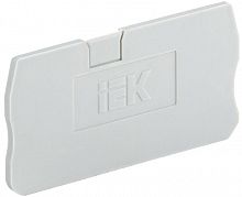 Заглушка для КПИ 2в-4 сер. IEK YZN11D-ZGL-004-K03