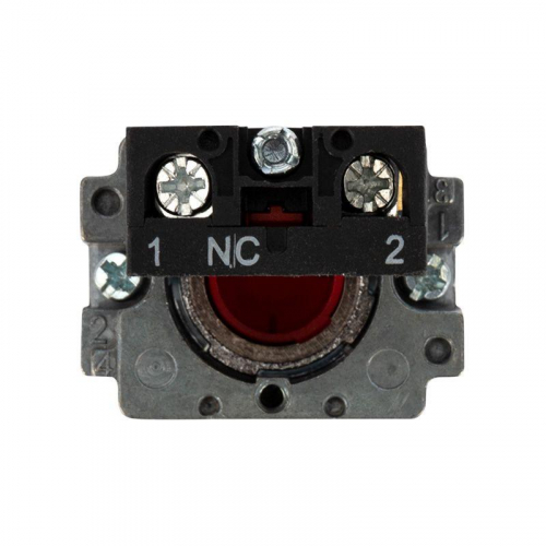 Кнопка XB2 красн. NC Rexant 36-5520 фото 3 Кнопка XB2 красн. NC Rexant 36-5520 фото 3