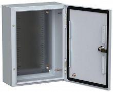 Корпус ЩМП-40.30.15 IP66 УХЛ1 метал. TITAN 5 IEK TI5-10-N-040-030-015-66