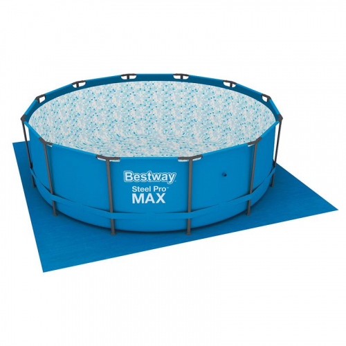 Подстилка для бассейнов 396х396см (58002) Bestway 6942138918205 фото 3 Подстилка для бассейнов 396х396см (58002) Bestway 6942138918205 фото 3