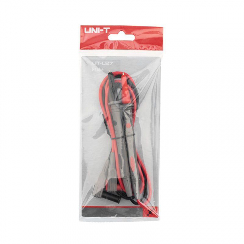 Щупы тестера UT-L27 UNI-T 13-0034 фото 2 Щупы тестера UT-L27 UNI-T 13-0034 фото 2