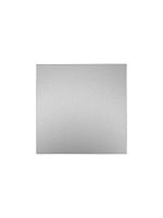 Выключатель 1-кл. СП ZIMA IP20 10А безвинт. зажим сер. матов. LEZARD 704-7488-100QC