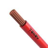 Провод TOKOV ELECTRIC ПуГВнг(А)-LS 1х0.75 (бухта) К 450/750В (м) 000011494