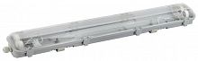Светильник SPP-101-0-002-120 IP65 под 2 светодиод. лампы T8 G13 LED 2x1200мм (8/144) Эра Б0043658