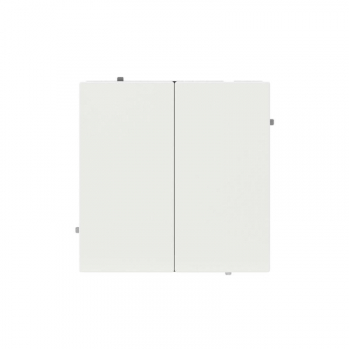 Кнопка 2-кл. KANT бел. магнолия DKC 7000154 Кнопка 2-кл. KANT бел. магнолия DKC 7000154